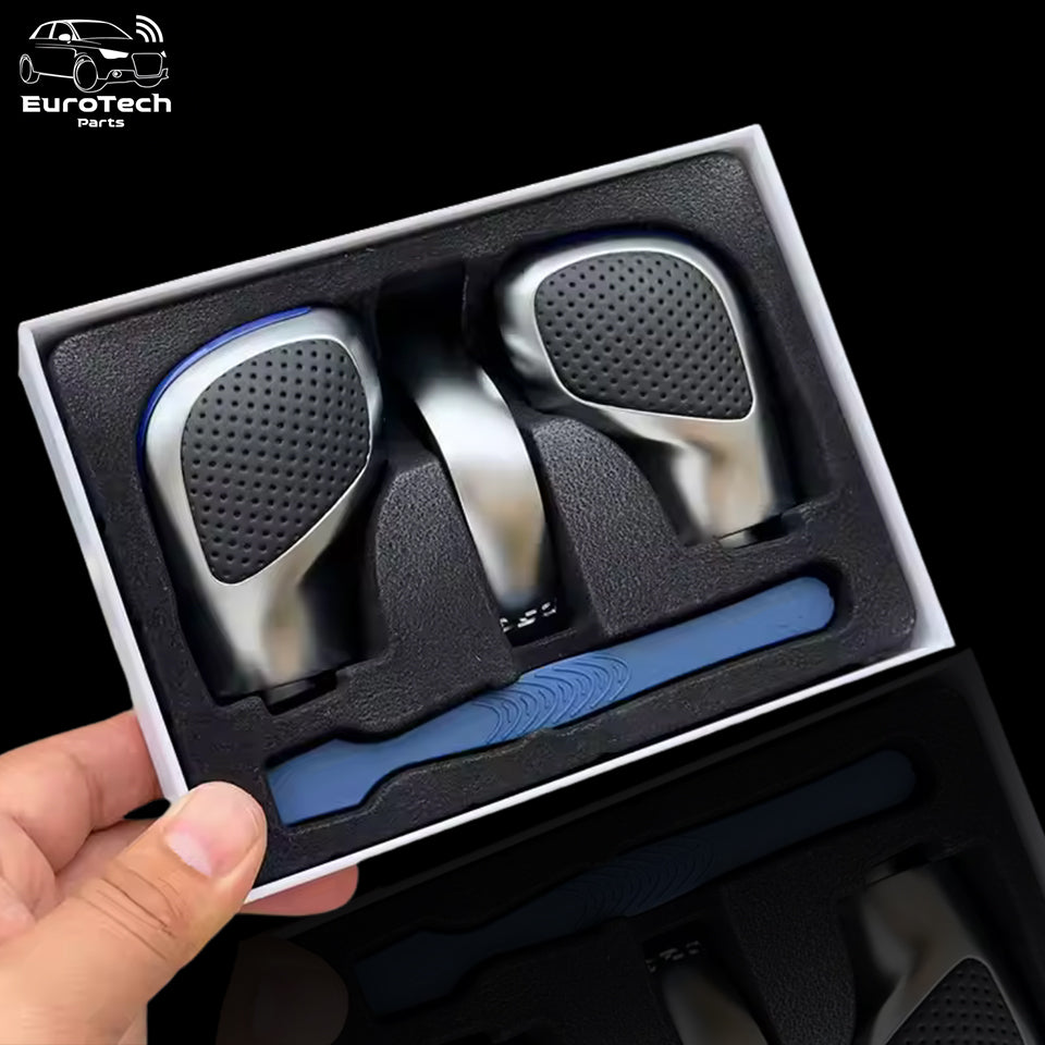 Volkswagen Custom Silver DSG Shift Knob for MK7