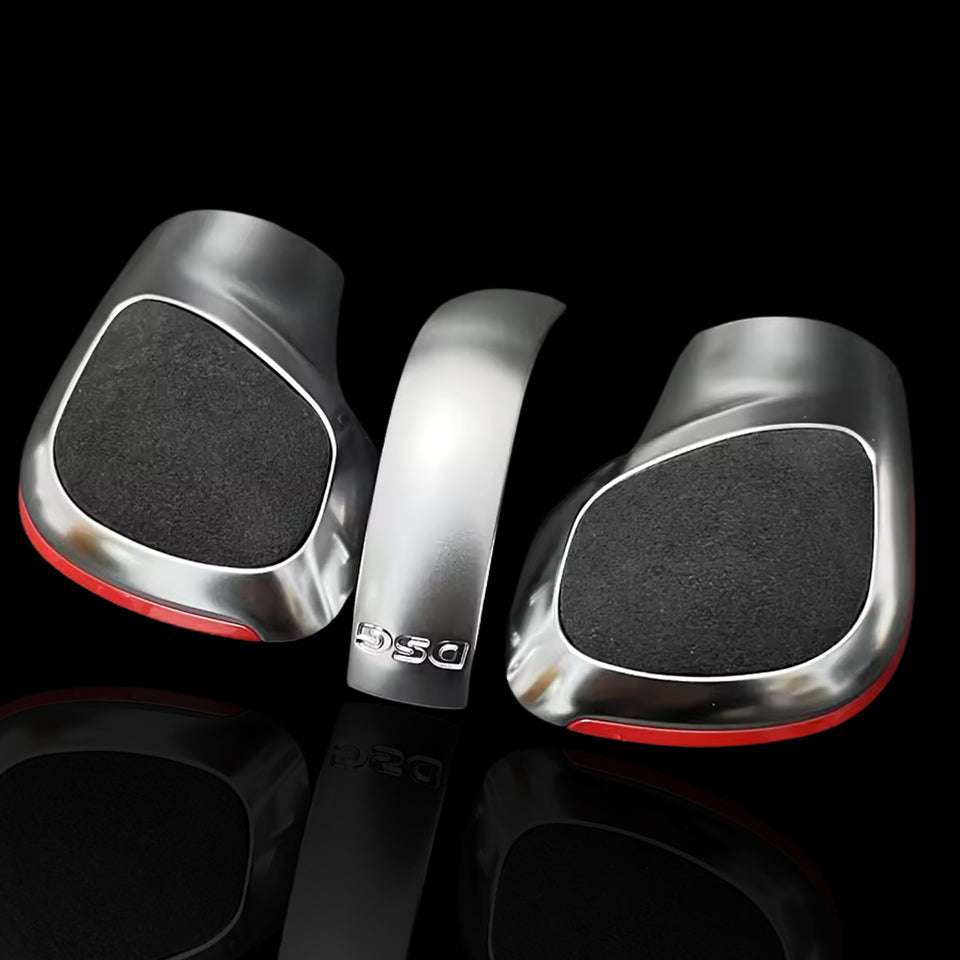 Volkswagen Custom Silver DSG Shift Knob for MK7