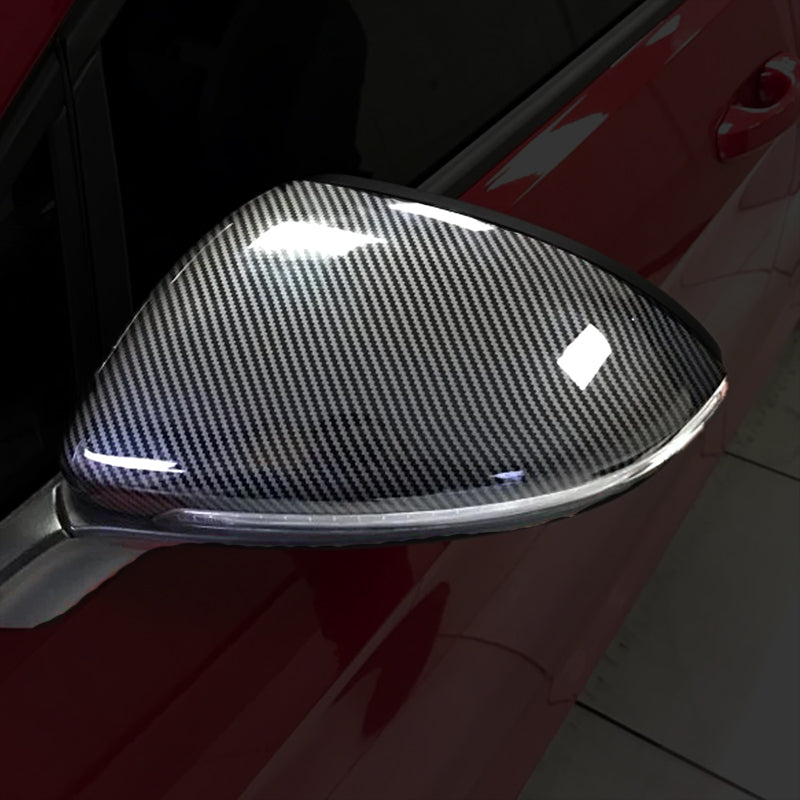Carbon Fiber Mirror Cover - Volkswagen Golf MK7 7.5 GTI 2013-2020