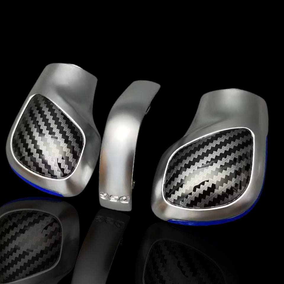 Volkswagen Custom Silver DSG Shift Knob for MK7