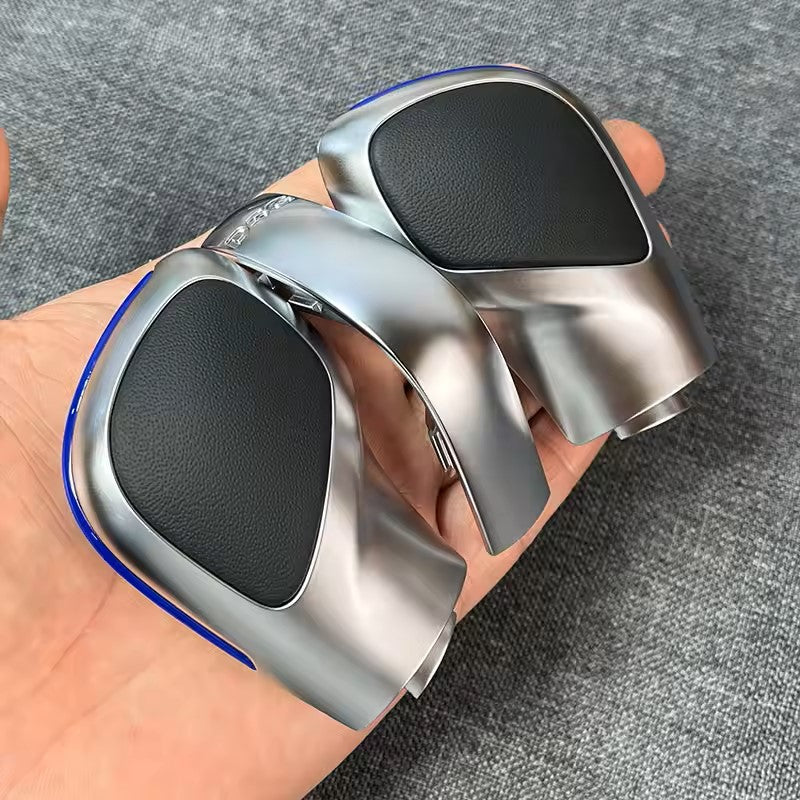 Volkswagen Custom Silver DSG Shift Knob for MK7