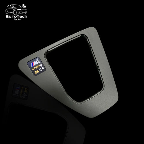 LED Gear Shift Knob with LCD Display for Left-Hand Drive
