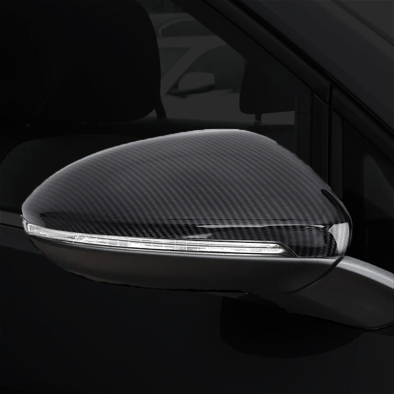 Carbon Fiber Mirror Cover - Volkswagen Golf MK7 7.5 GTI 2013-2020