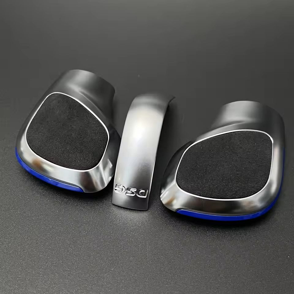 Volkswagen Custom Silver DSG Shift Knob for MK7