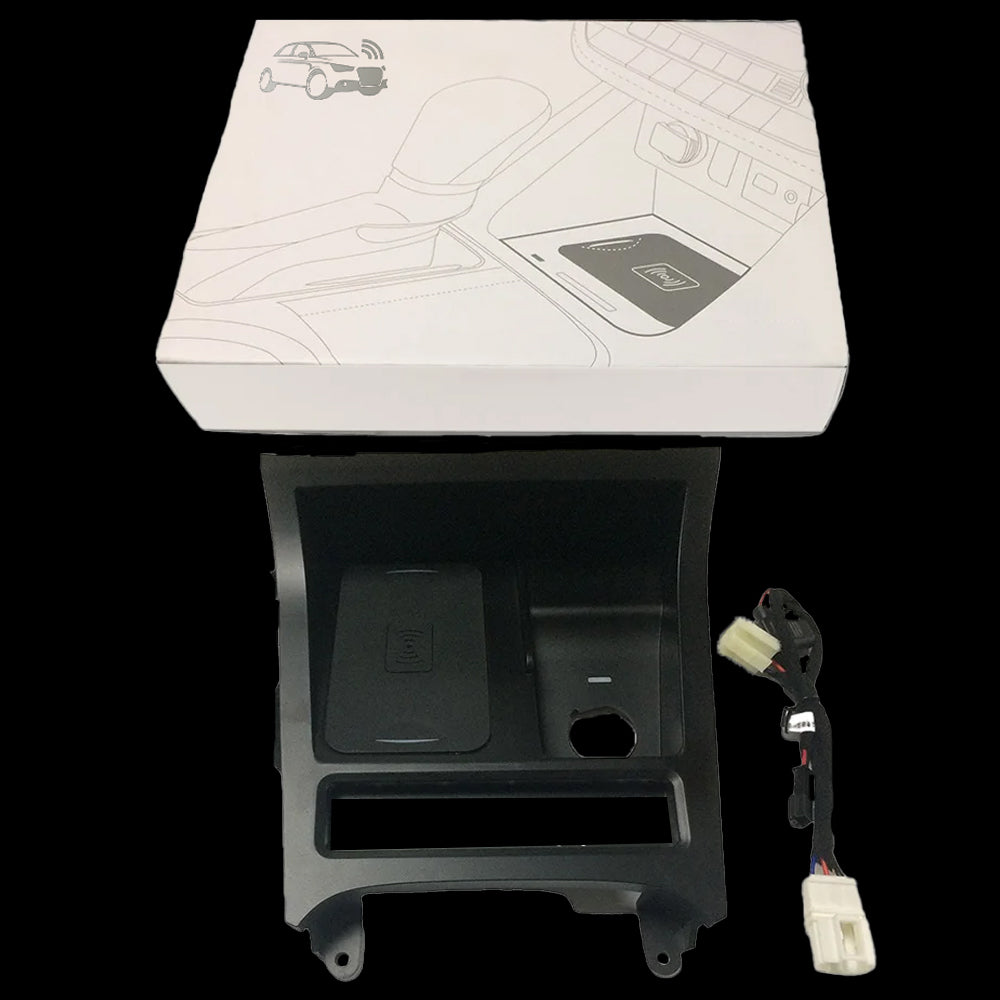 Custom Wireless Charger for VW Golf Mk5/Mk6 (2007-2016)
