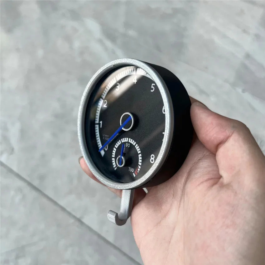 Premium VW Golf R / GTI Tachometer Key Fob Holder