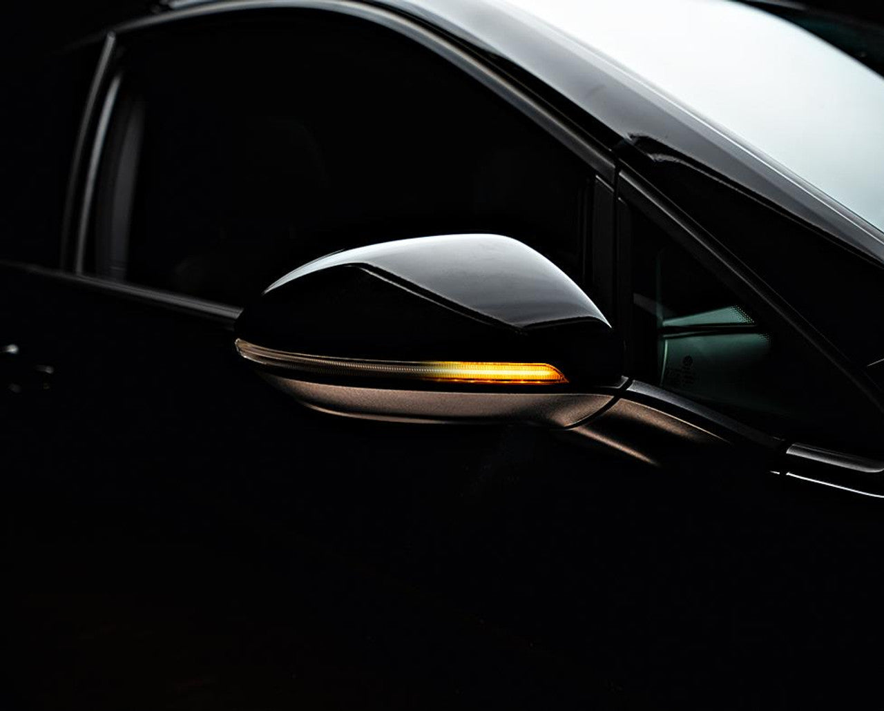 VW Golf Mk7 Sequential Mirror LEDs (Pair)