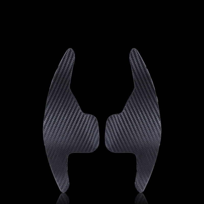 BMW Carbon Fiber Paddle Shifter Extensions for F30 F31 F32 F10 F20