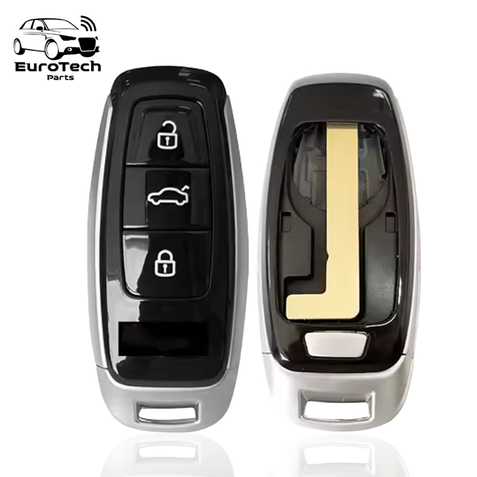 3‑Button Key Conversion Kit for Audi