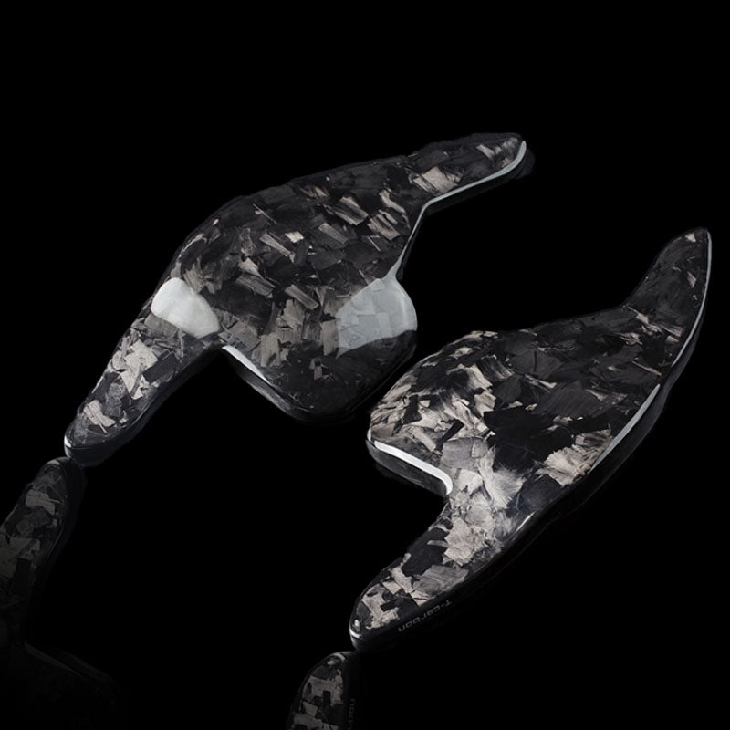 BMW Carbon Fiber Paddle Shifter Extensions for F30 F31 F32 F10 F20