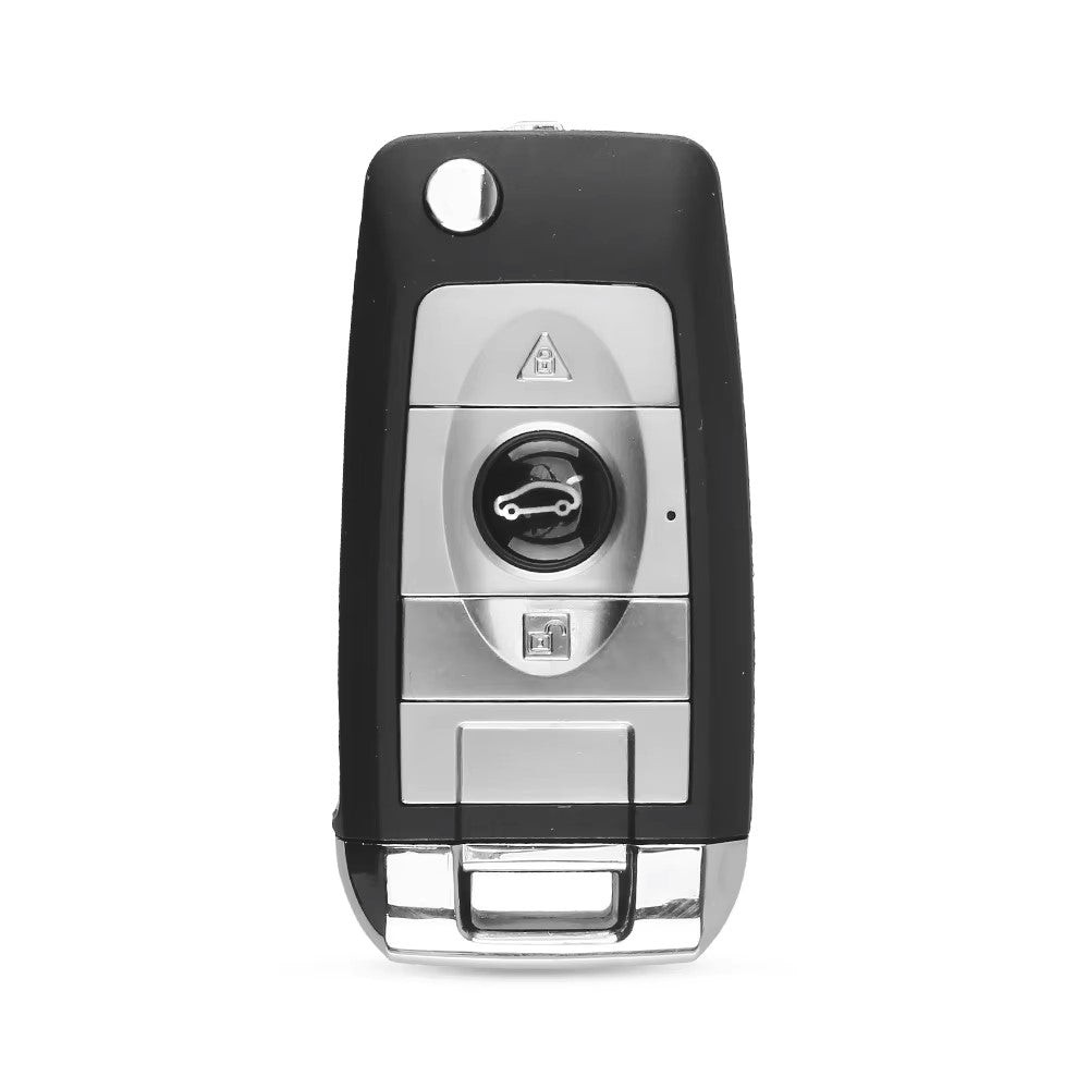 Rolls Royce Style Key Conversion Kit - Upgrade your VW Golf MK5 Key to Rolls Royce Style Key
