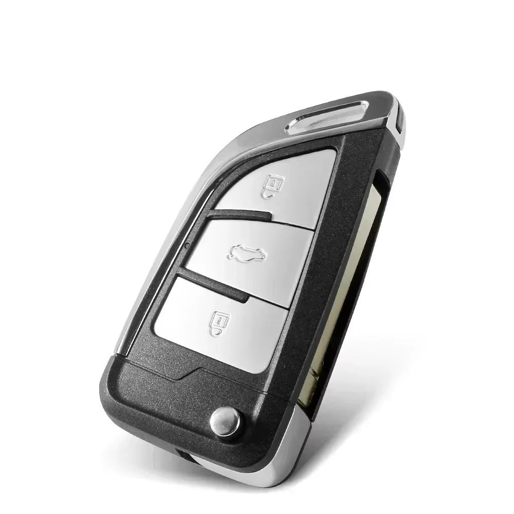 Audi Style Key Conversion Kit - Upgrade your Golf MK5 Key to Audi style Key