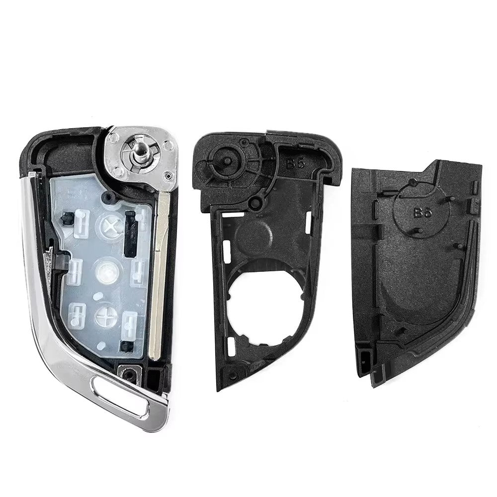 Audi Style Key Conversion Kit - Upgrade your Golf MK5 Key to Audi style Key