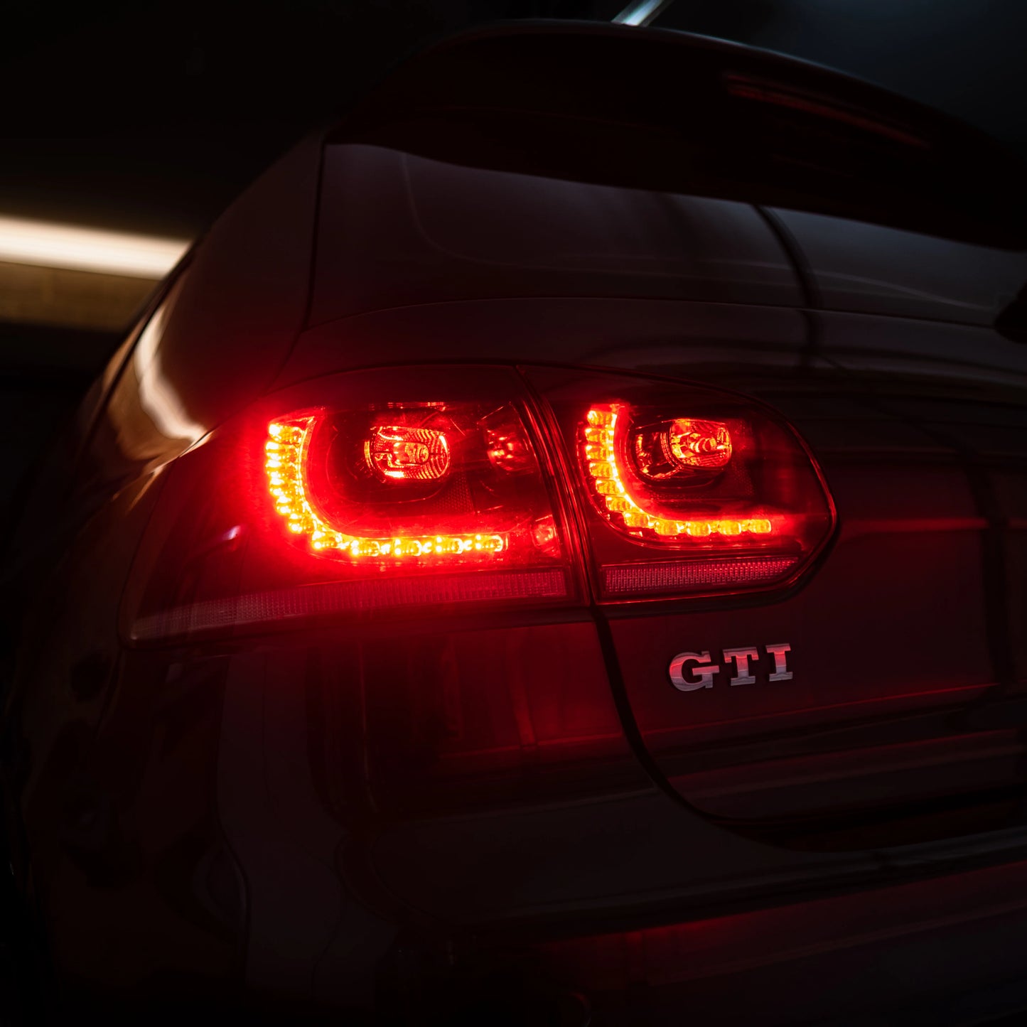 LuminousFlow Sequential Tail Lights Kit for VW Golf MK6
