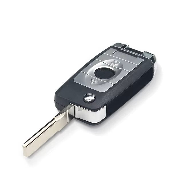 Rolls Royce Style Key Conversion Kit - Upgrade your VW Golf MK5 Key to Rolls Royce Style Key