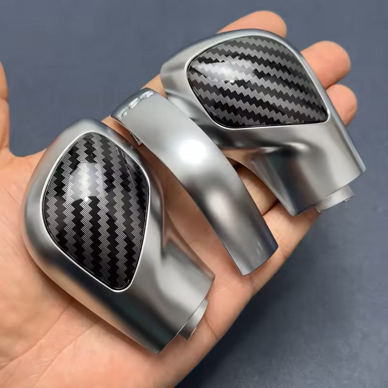 Volkswagen Custom Silver DSG Shift Knob for MK7