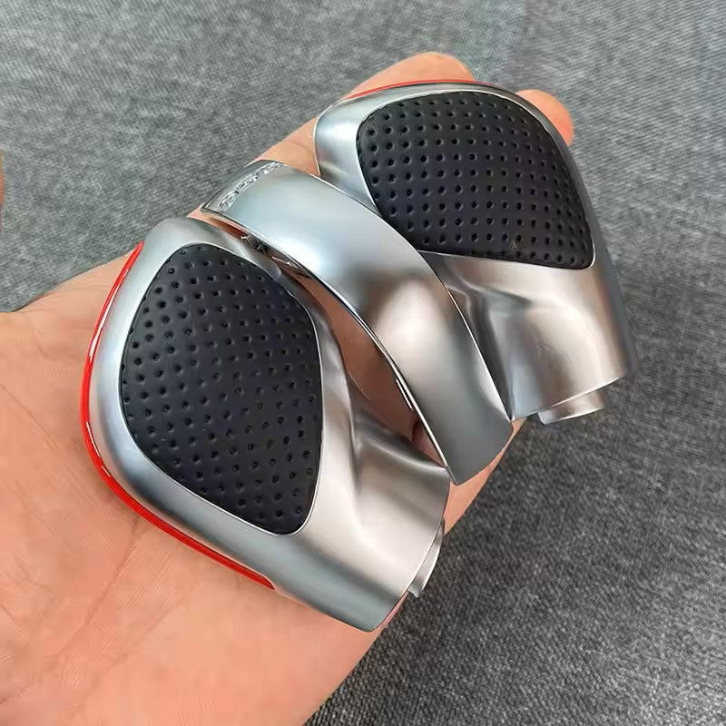 Volkswagen Custom Silver DSG Shift Knob for MK7