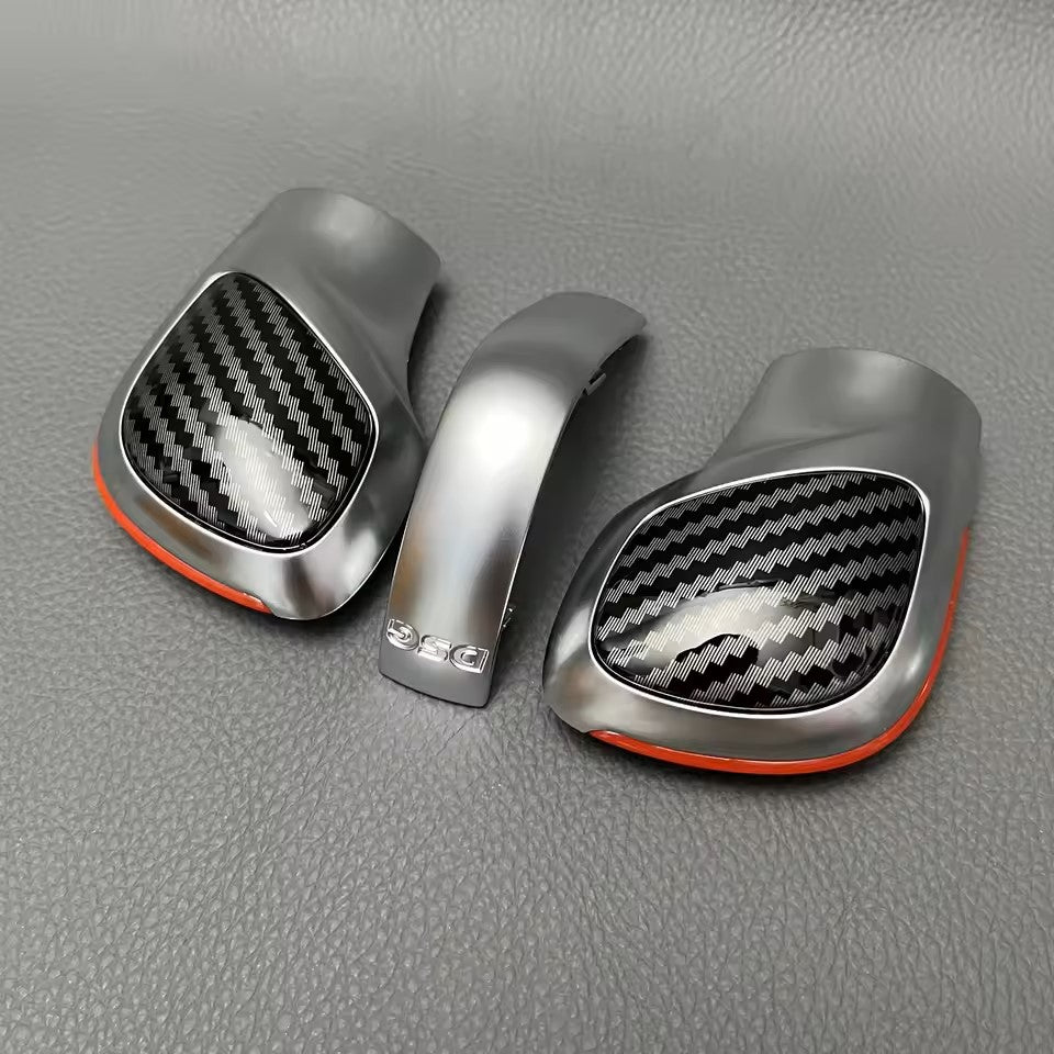 Volkswagen Custom Silver DSG Shift Knob for MK7