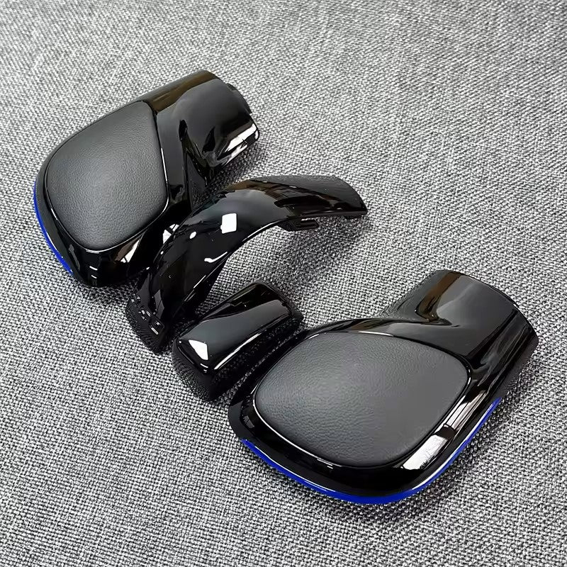 Volkswagen Custom Black Carbon DSG Shift Knob for MK7