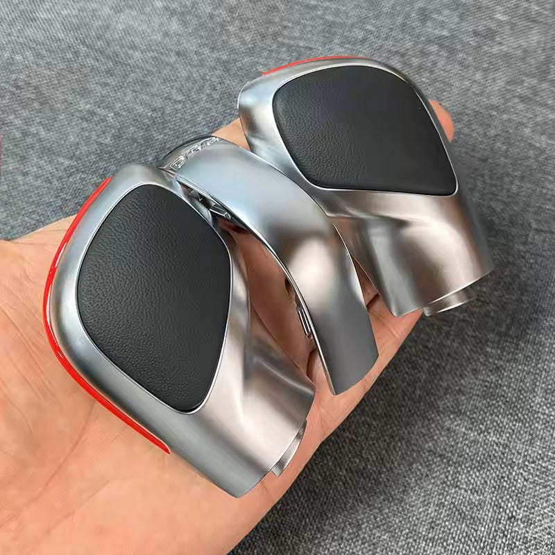 Volkswagen Custom Silver DSG Shift Knob for MK7
