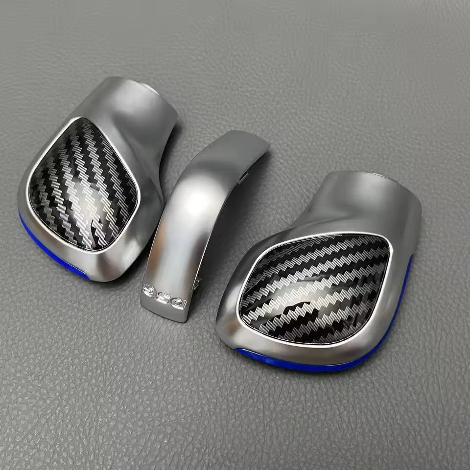 Volkswagen Custom Silver DSG Shift Knob for MK7