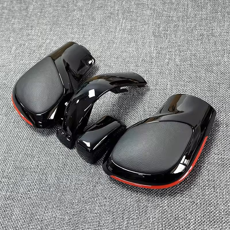 Volkswagen Custom Black Carbon DSG Shift Knob for MK7