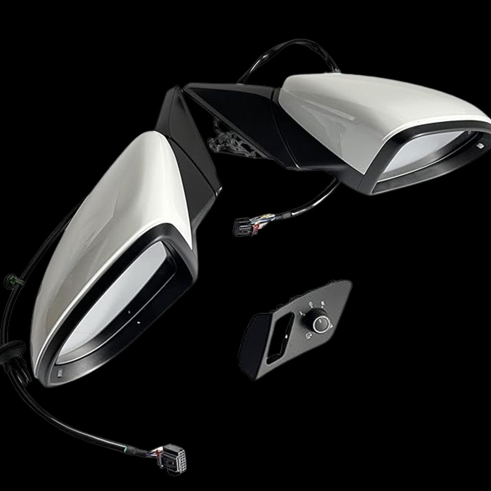 MK7 GTI/Golf R Power Folding Mirror Retrofit Kit