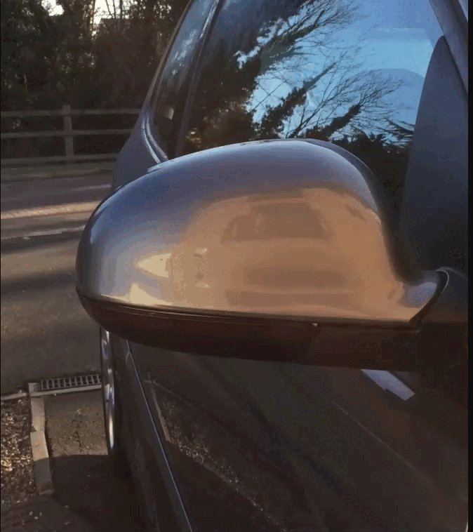 VW Golf Mk5 Sequential Mirror LEDs (Pair)