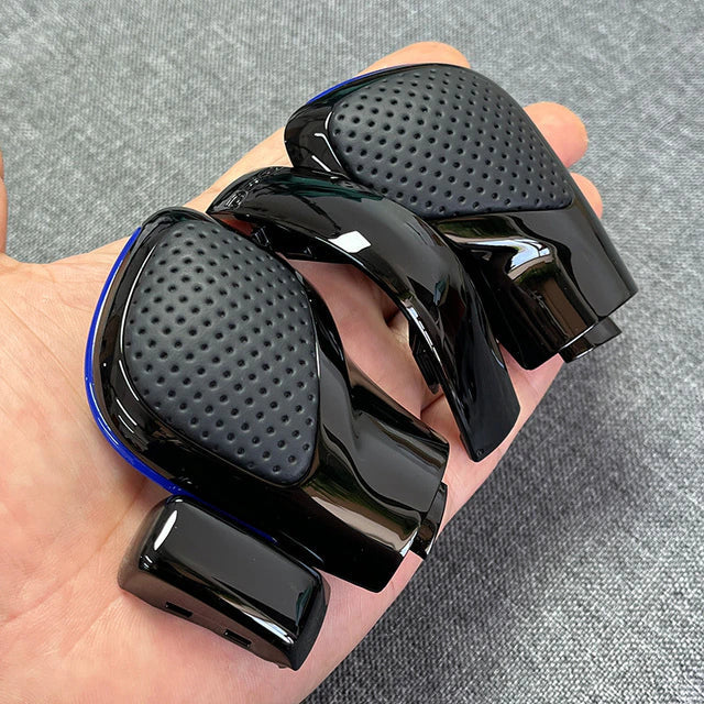 Volkswagen Custom Black Carbon DSG Shift Knob for MK7