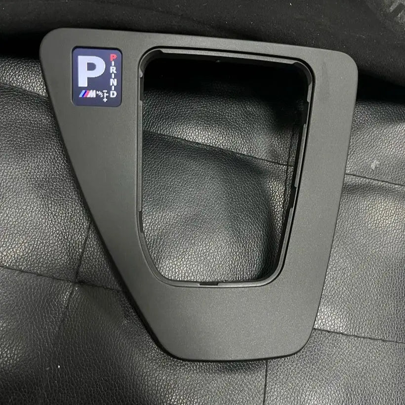 LED Gear Shift Knob with LCD Display for Left-Hand Drive