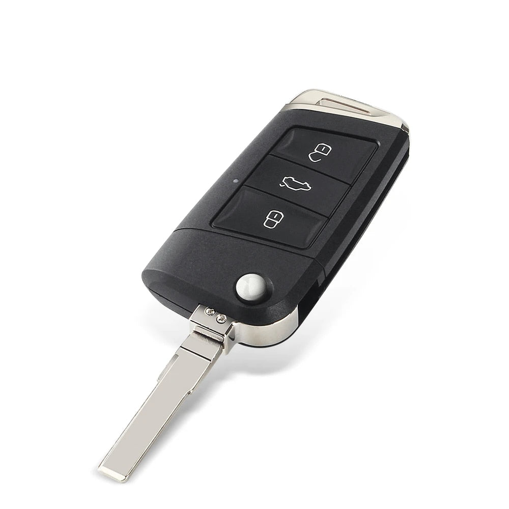 Golf MK7 Key Conversion Kit - Upgrade your Golf MK5 Key to MK7