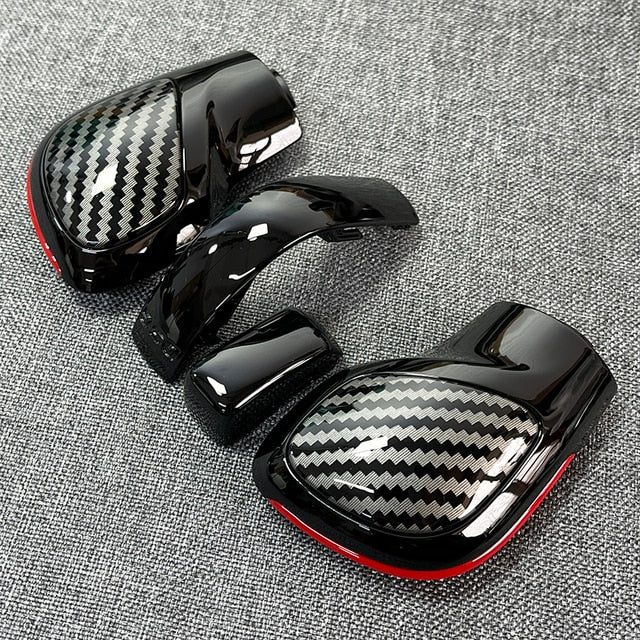 Volkswagen Custom Black Carbon DSG Shift Knob for MK7