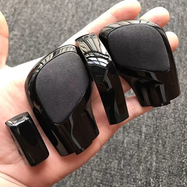 Volkswagen Custom Black Carbon DSG Shift Knob for MK7