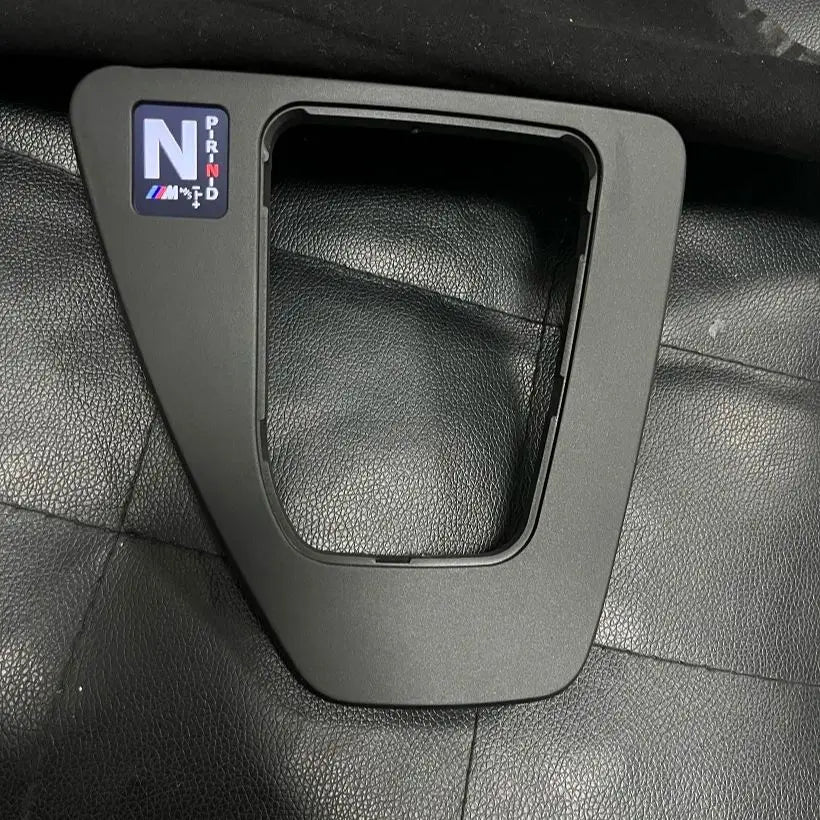 LED Gear Shift Knob with LCD Display for Left-Hand Drive