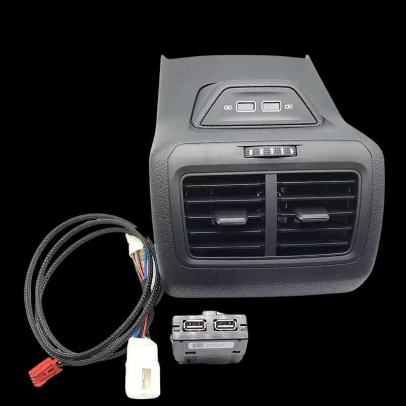 Custom Rear USB Charger Kit - Golf MK7/7.5