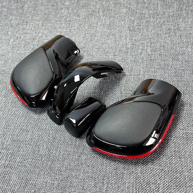 Volkswagen Custom Black Carbon DSG Shift Knob for MK7