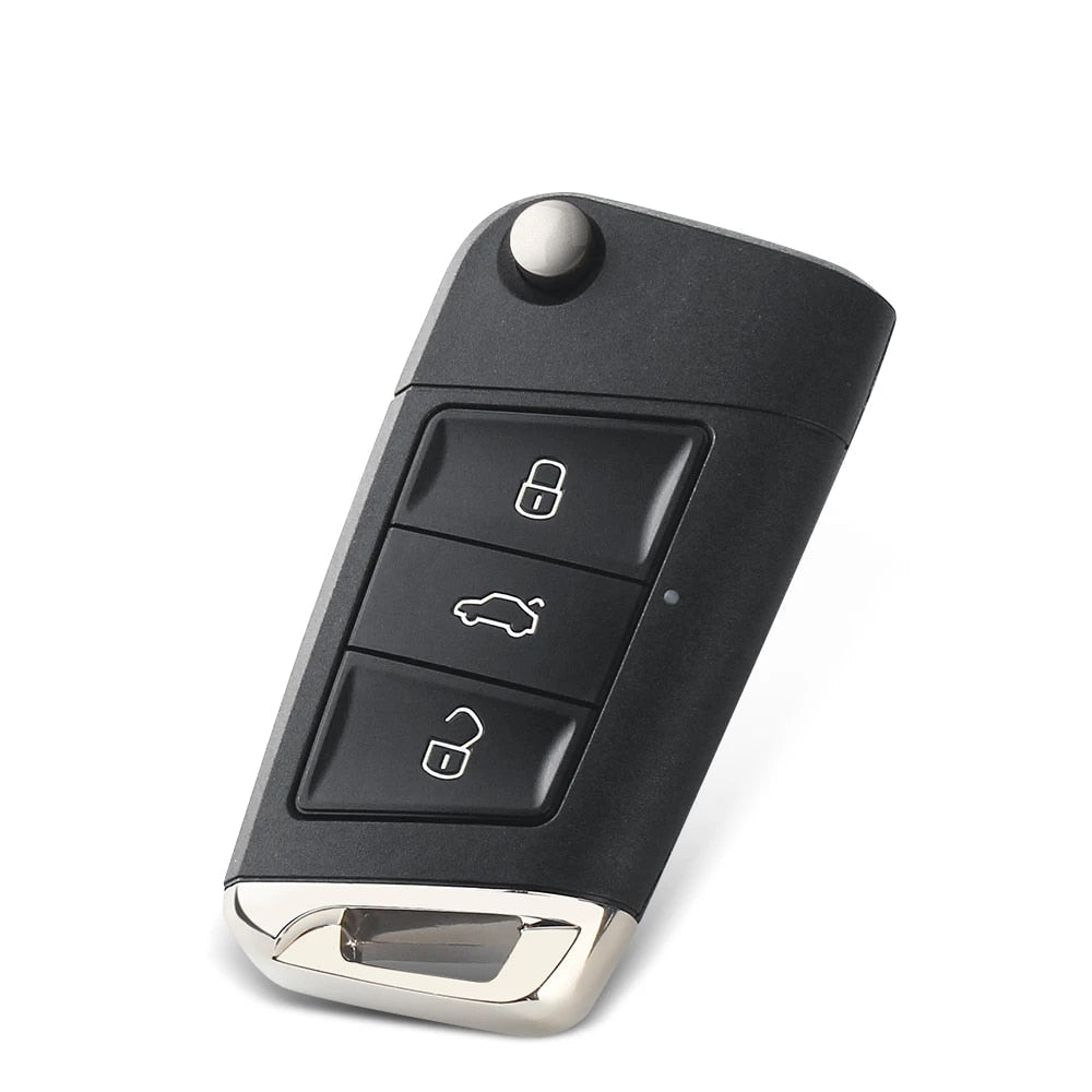 Golf MK7 Key Conversion Kit - Upgrade your Golf MK5 Key to MK7