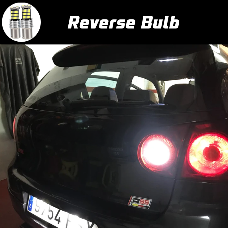 Volkswagen Mk5 Complete Exterior LED Kit