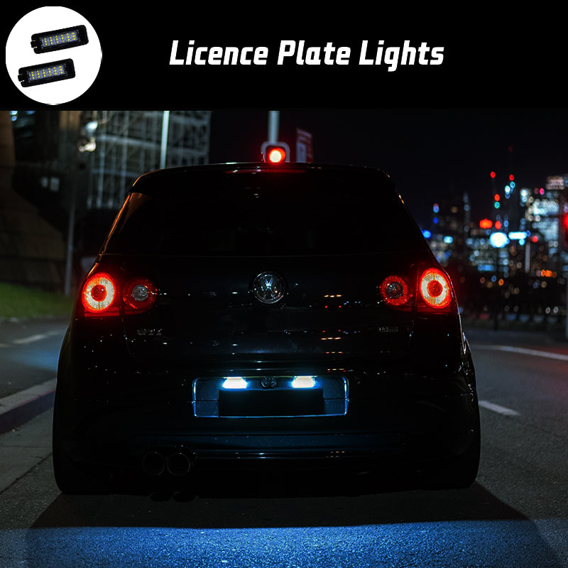 Volkswagen Mk5 Complete Exterior LED Kit