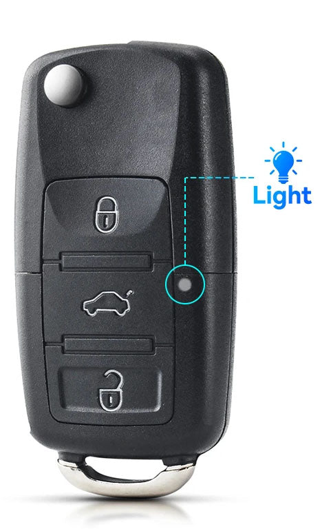 Golf MK7 Key Conversion Kit - Upgrade your Golf MK5 Key to MK7