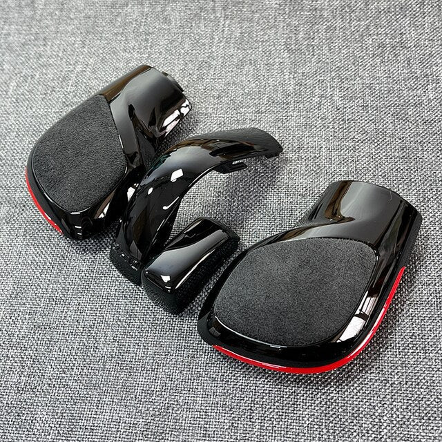 Volkswagen Custom Black Carbon DSG Shift Knob for MK7