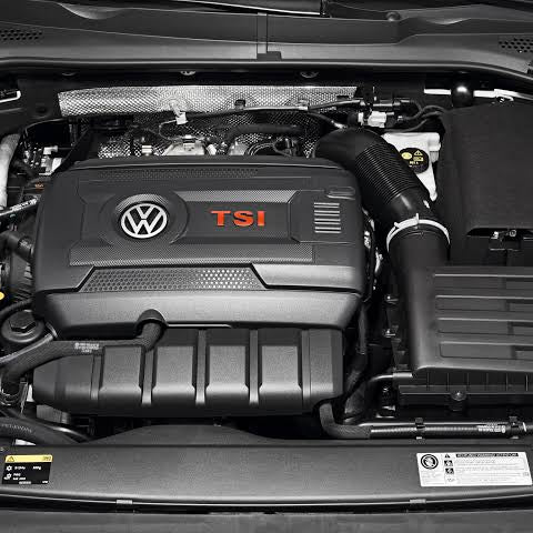 Genuine Volkswagen Lower Engine Intake Manifold Cover for VW Golf MK7