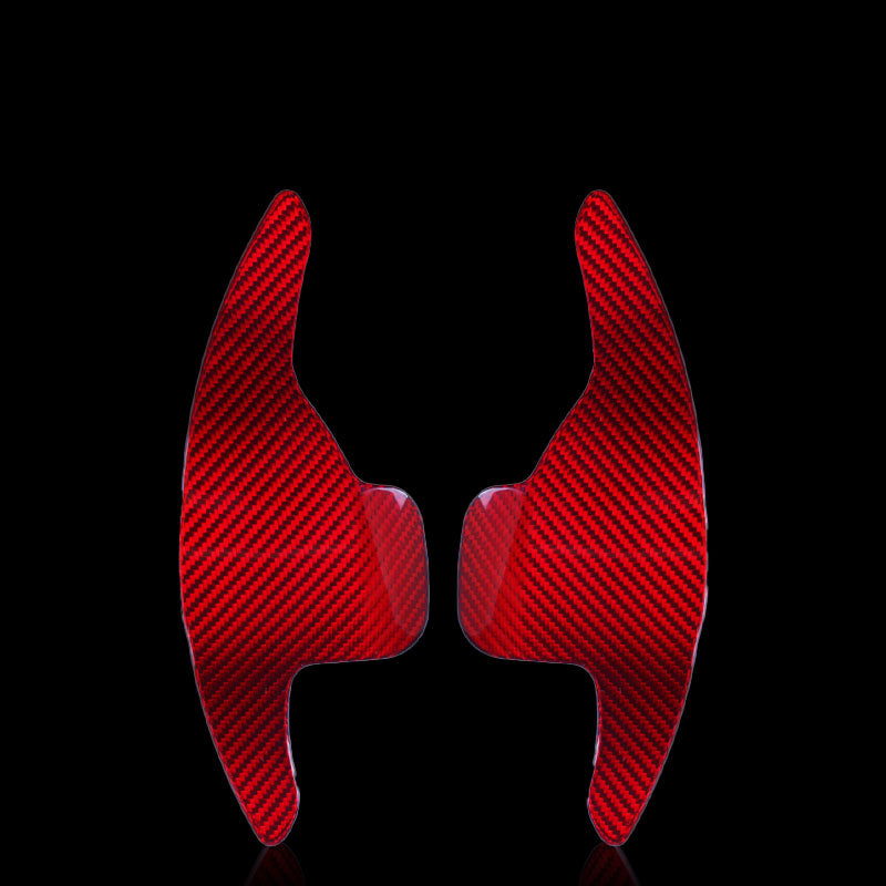 BMW Carbon Fiber Paddle Shifter Extensions for F30 F31 F32 F10 F20