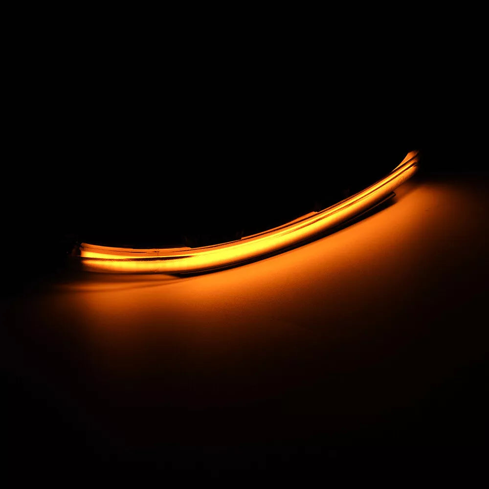 VW Golf Mk7 Sequential Mirror LEDs (Pair)