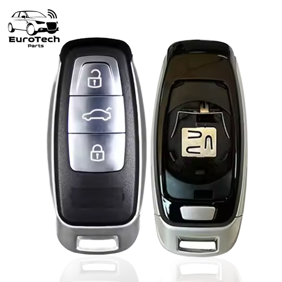 3‑Button Key Conversion Kit for Audi