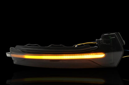 Audi A3/A4/A5/A6/A8/Q3 Sequential Mirror LEDs (Pair)