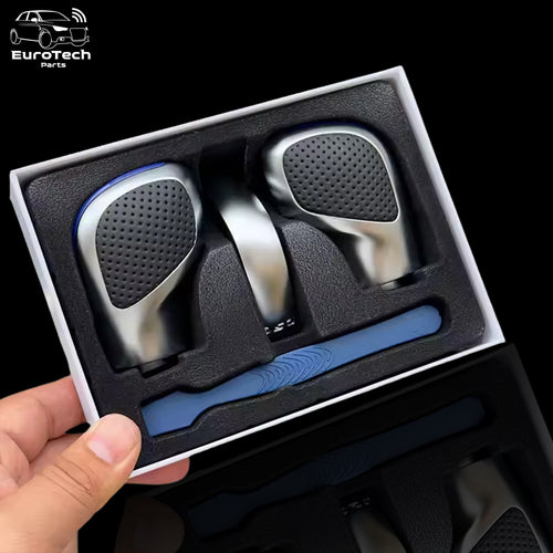 Volkswagen Custom Silver DSG Shift Knob for MK7