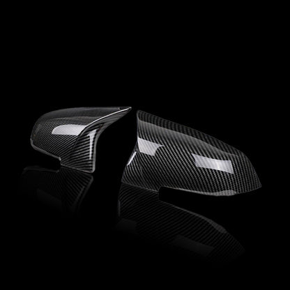 Carbon Fiber Mirror Cover - BMW F20 F30 F31 F32 F36