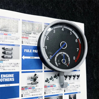 Premium VW Golf R / GTI Tachometer Key Fob Holder