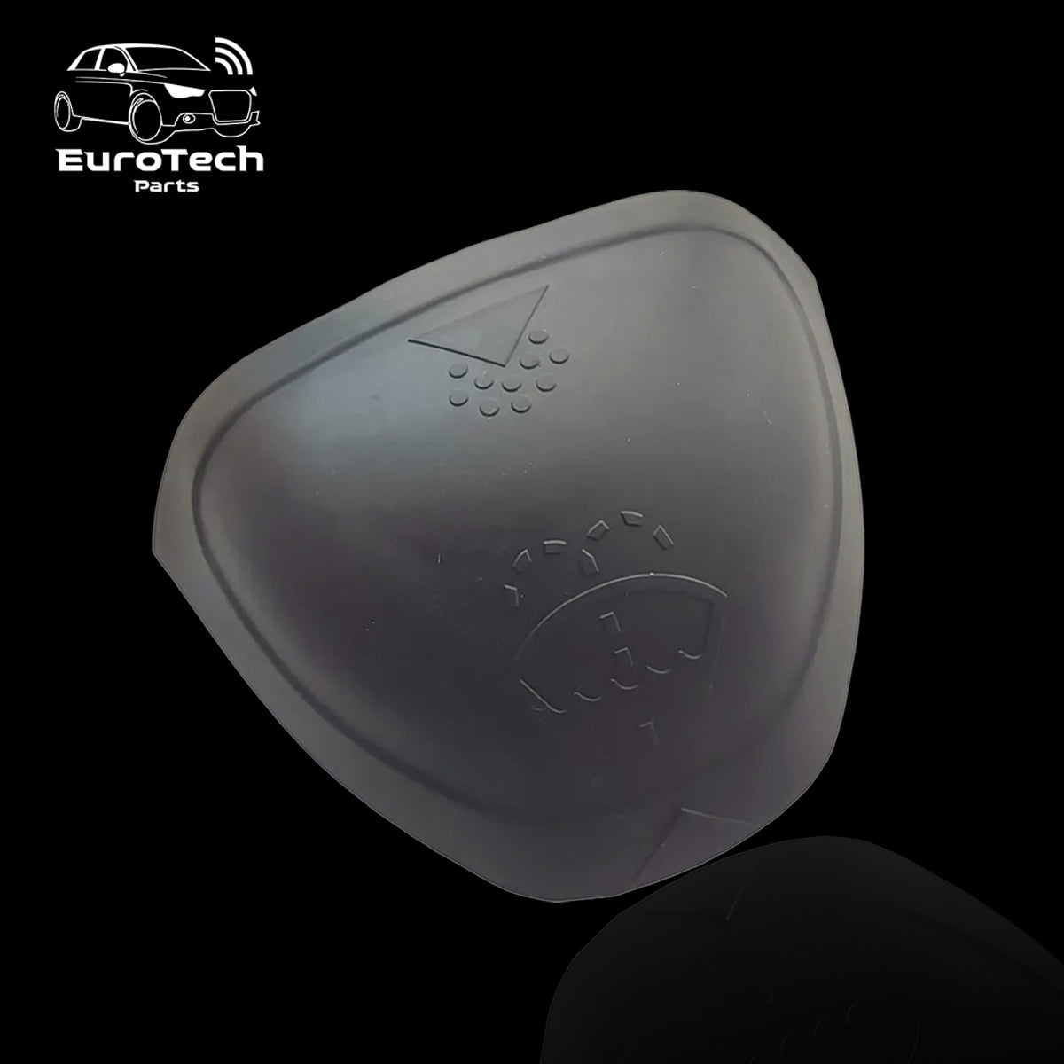 OEM Skoda Washer Fluid Reservoir Cap Black